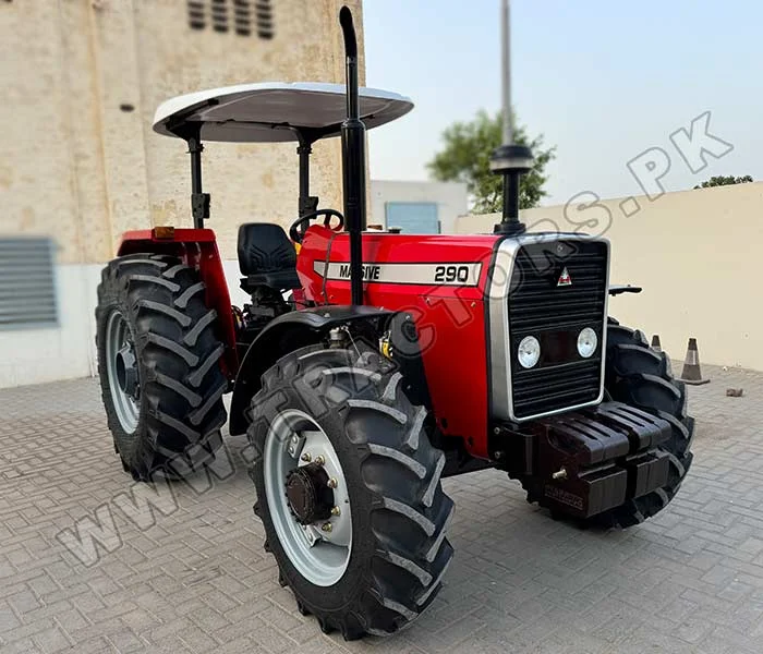 Massive 290 4WD 82hp Tractor for Sale